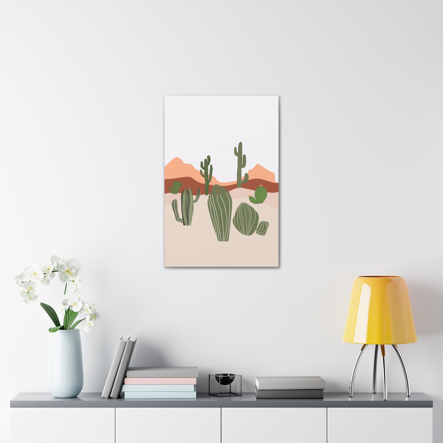 Southwestern Inspired Canvas