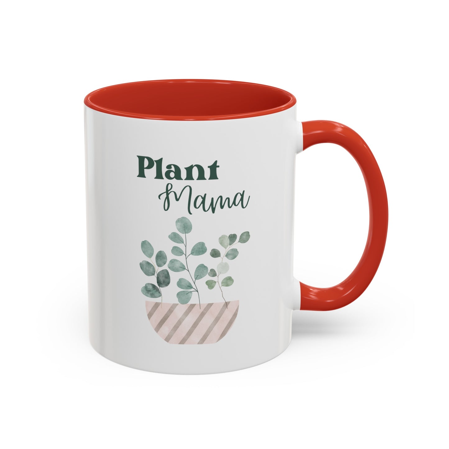 Plant Mama Coffee Mug