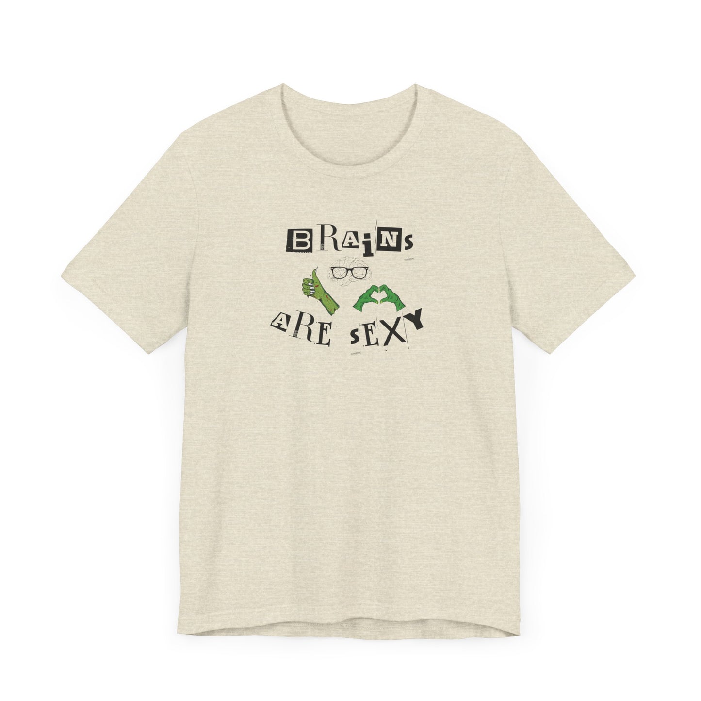 Brains Are Sexy Shirt