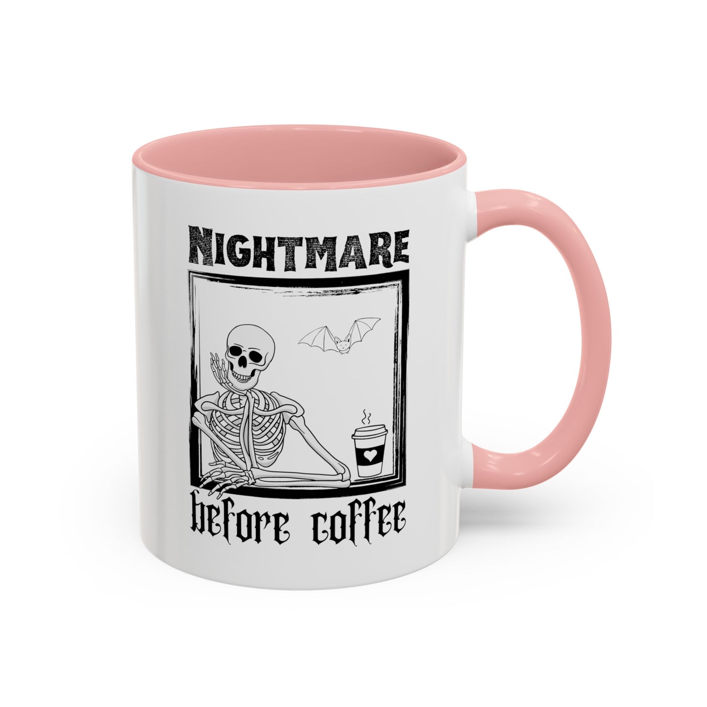 Nightmare Before Coffee Mug