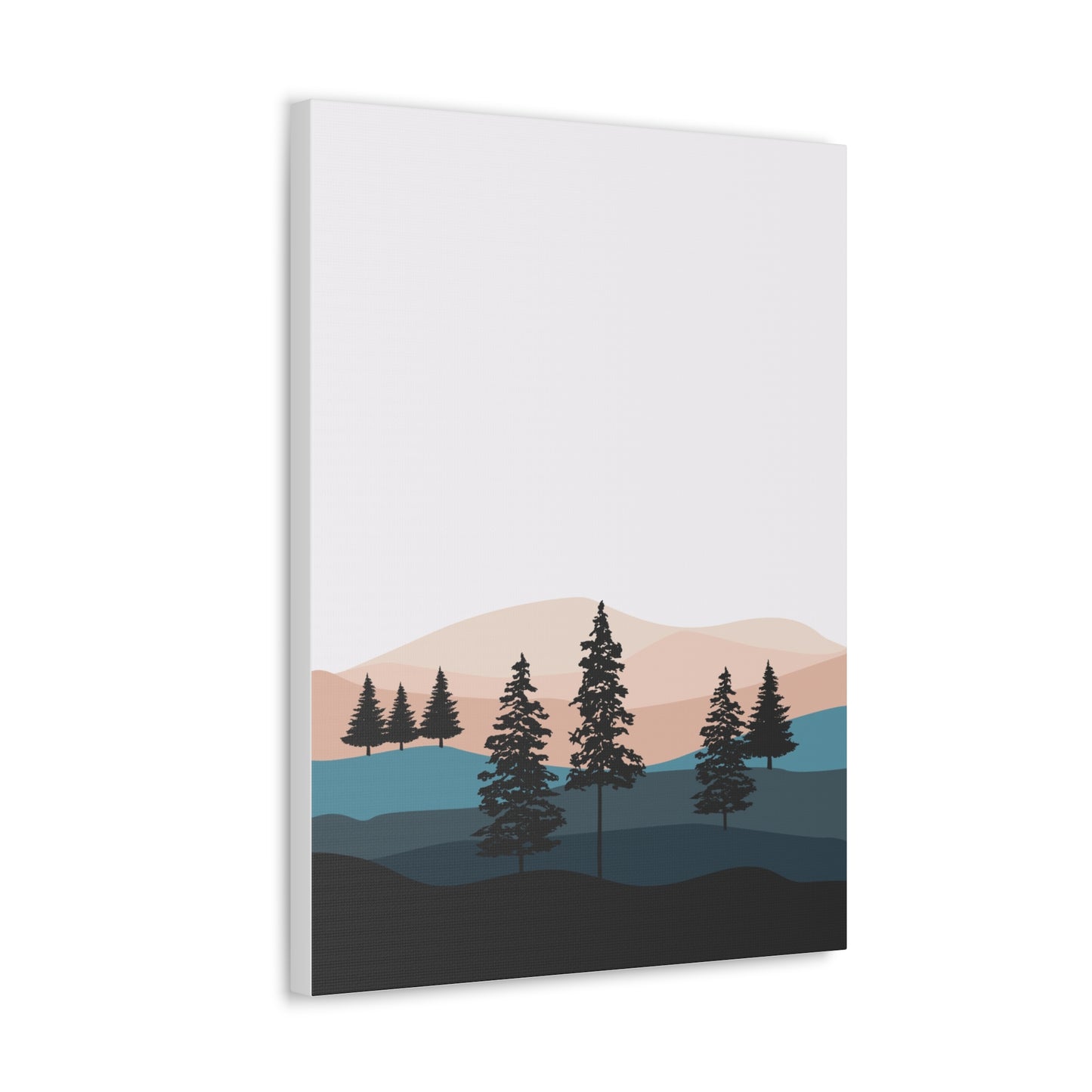 Forest Canvas