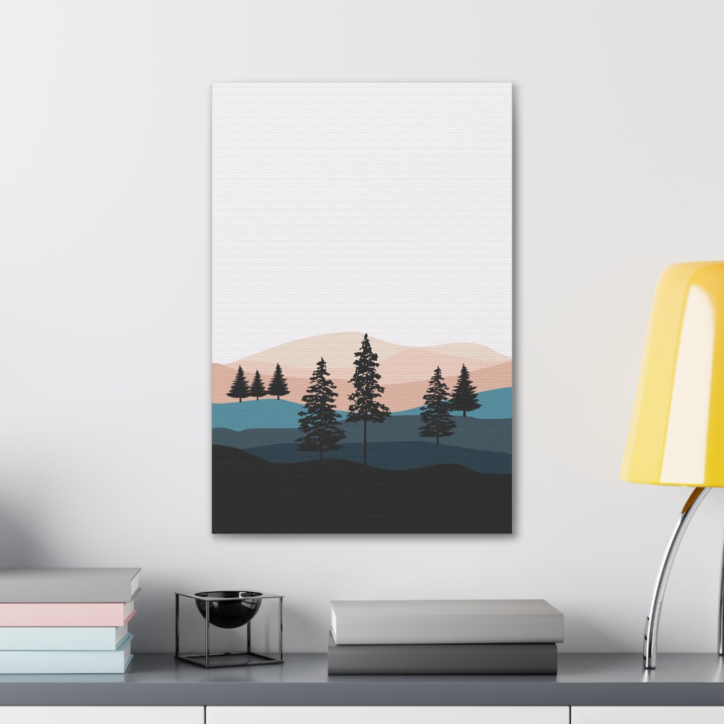 Forest Canvas