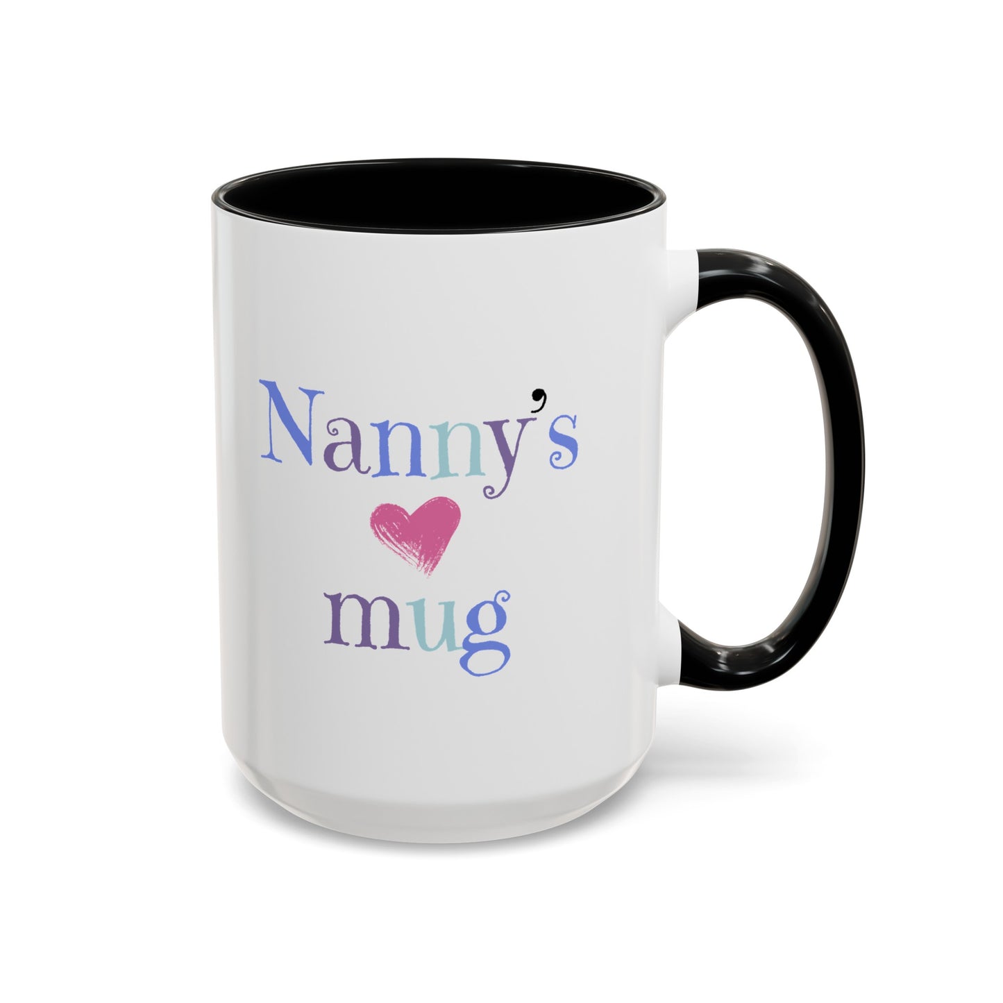 Nanny's Coffee Mug, 11oz