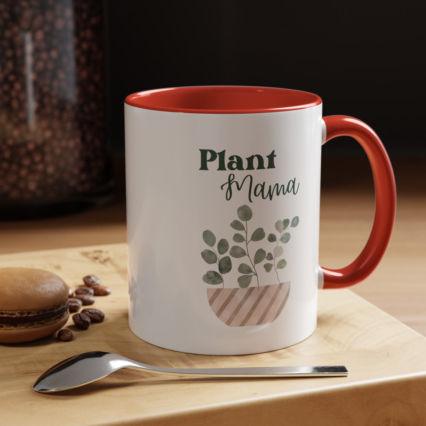 Plant Mama Coffee Mug