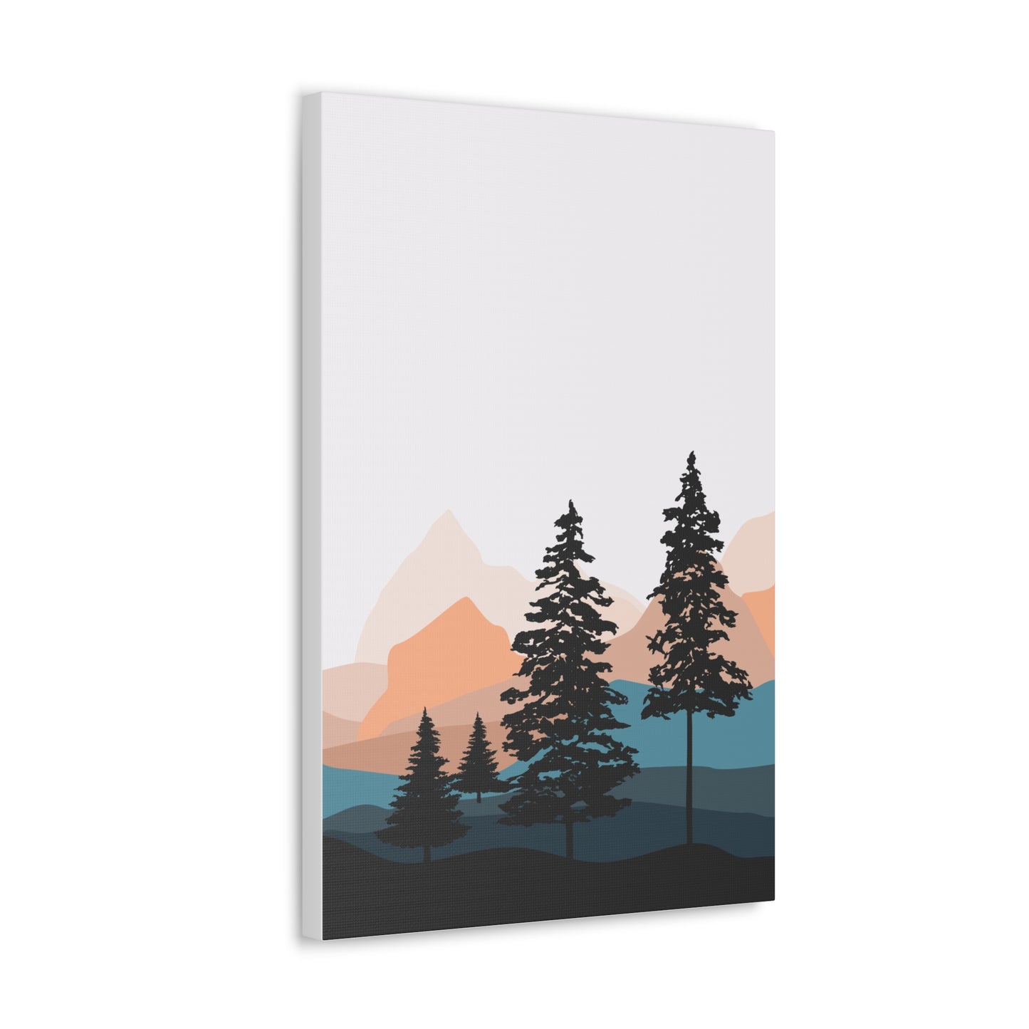 Forest Canvas