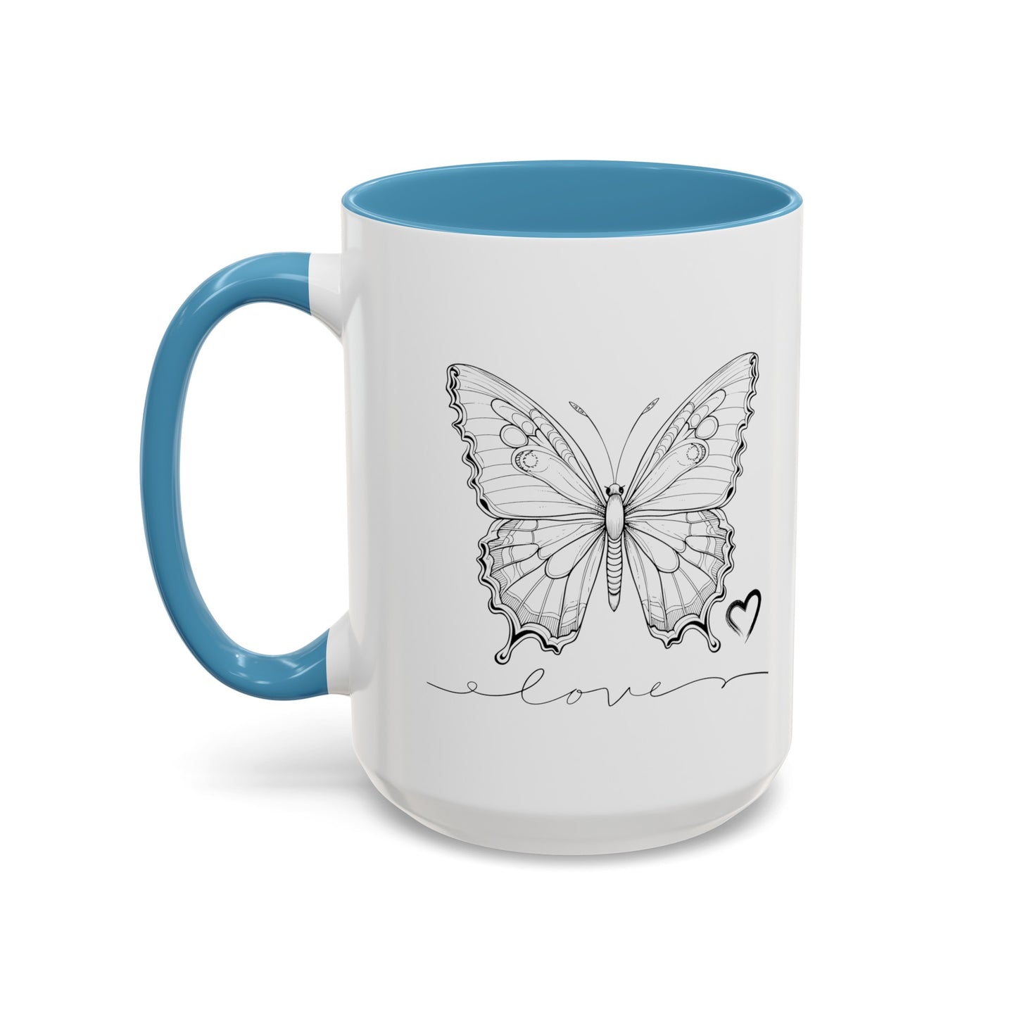 Butterfly Coffee Mug