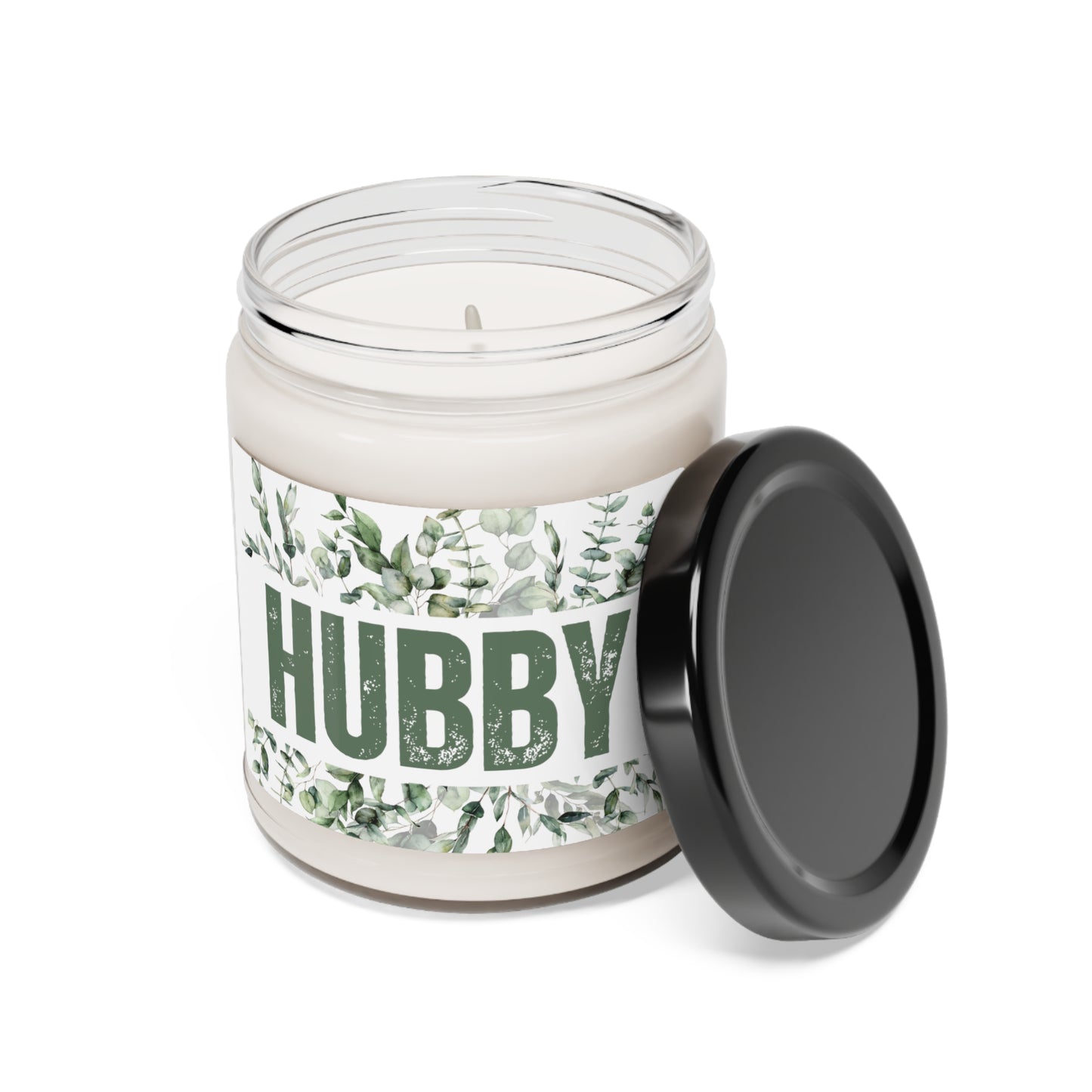 HUBBY Scented Soy Candle