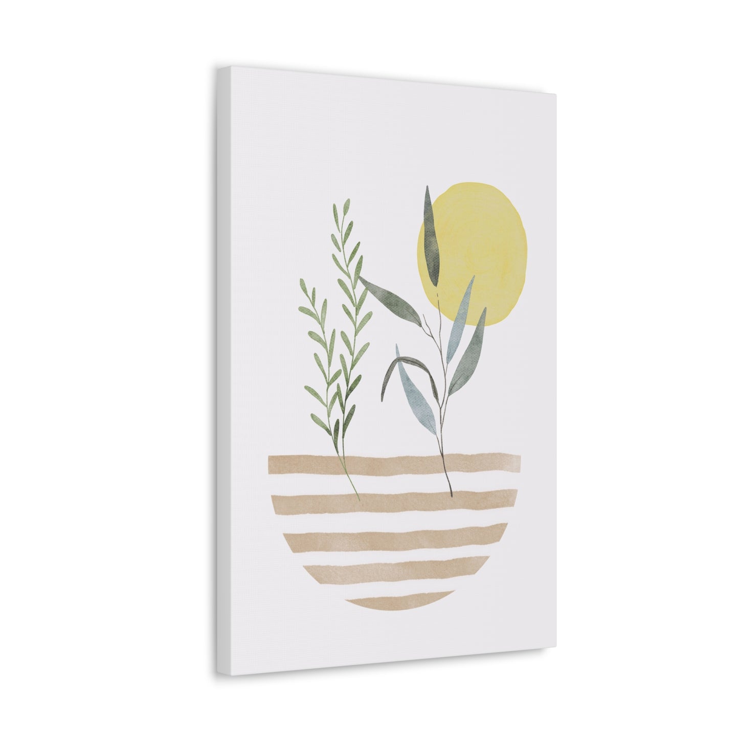 House Plant Canvas