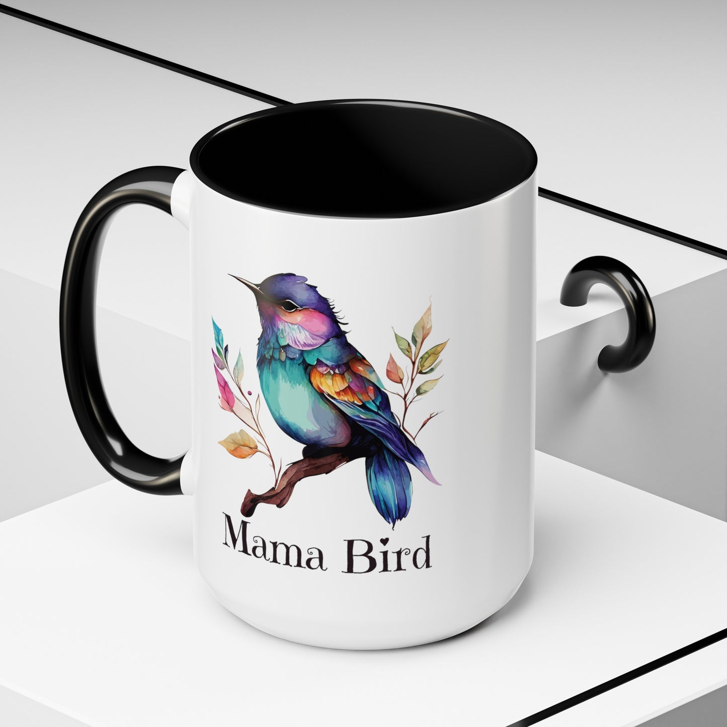 Mama Bird Coffee Mug