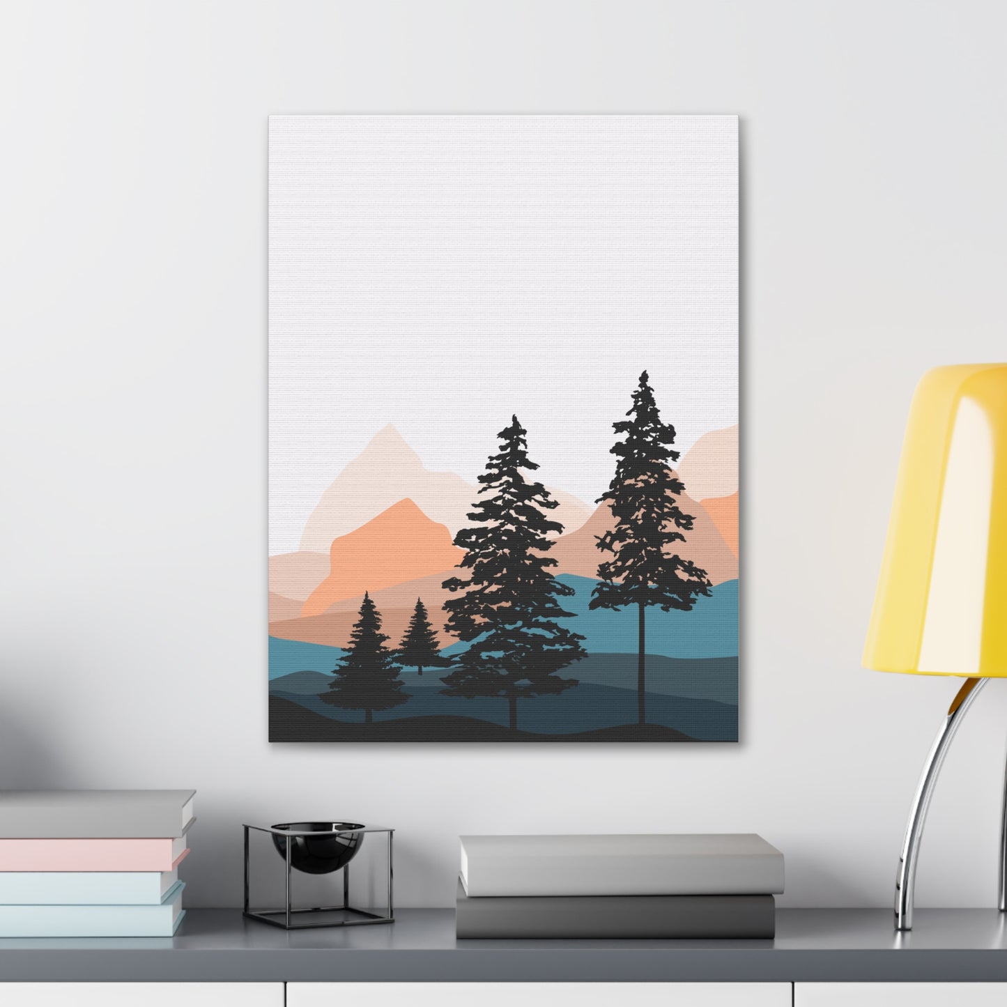 Forest Canvas