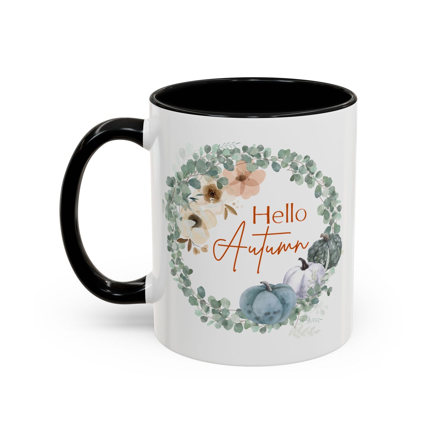 Hello Autumn Mug