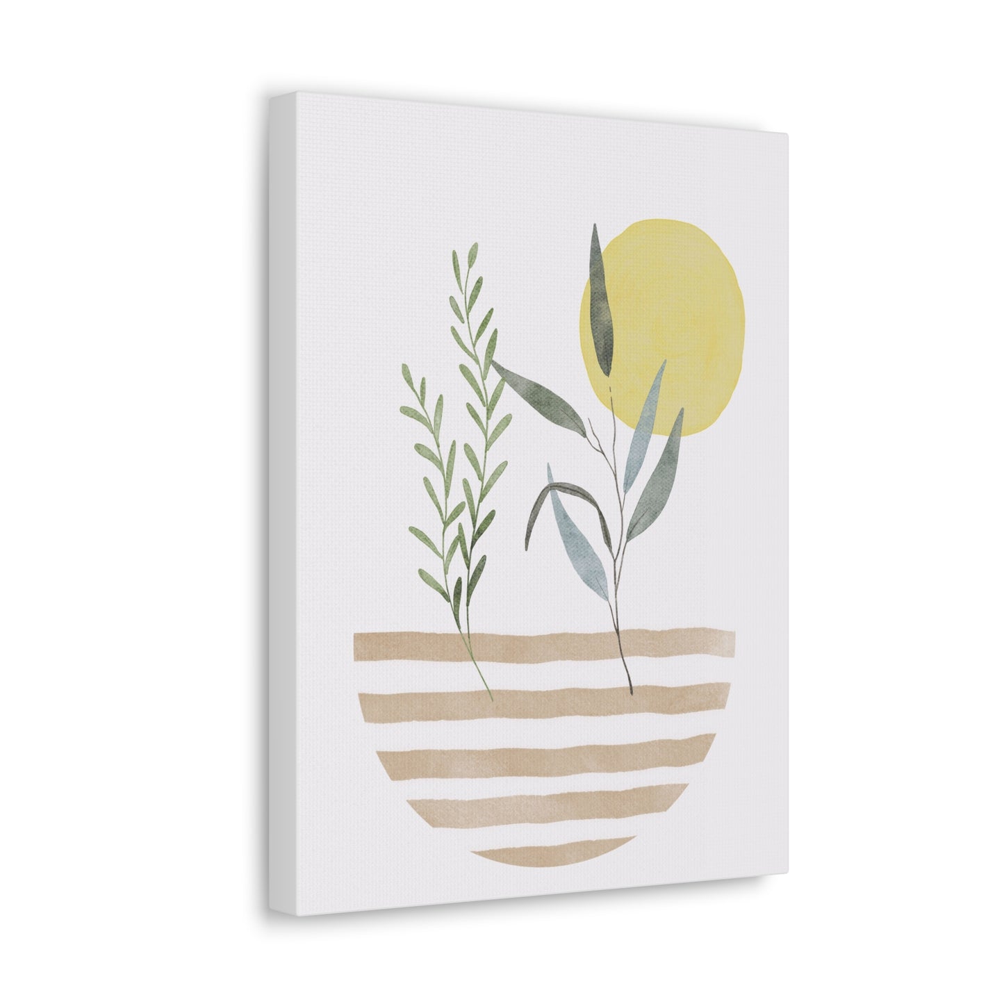 House Plant Canvas