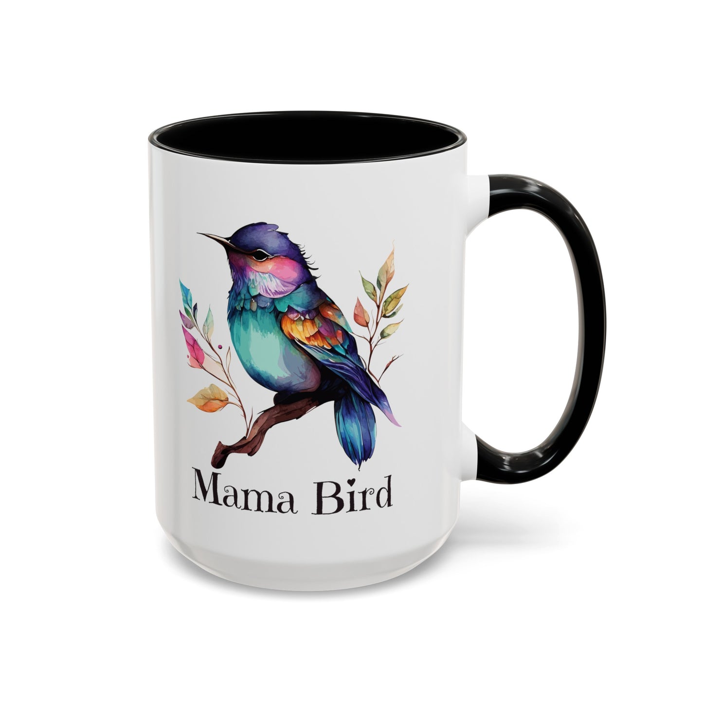 Mama Bird Coffee Mug