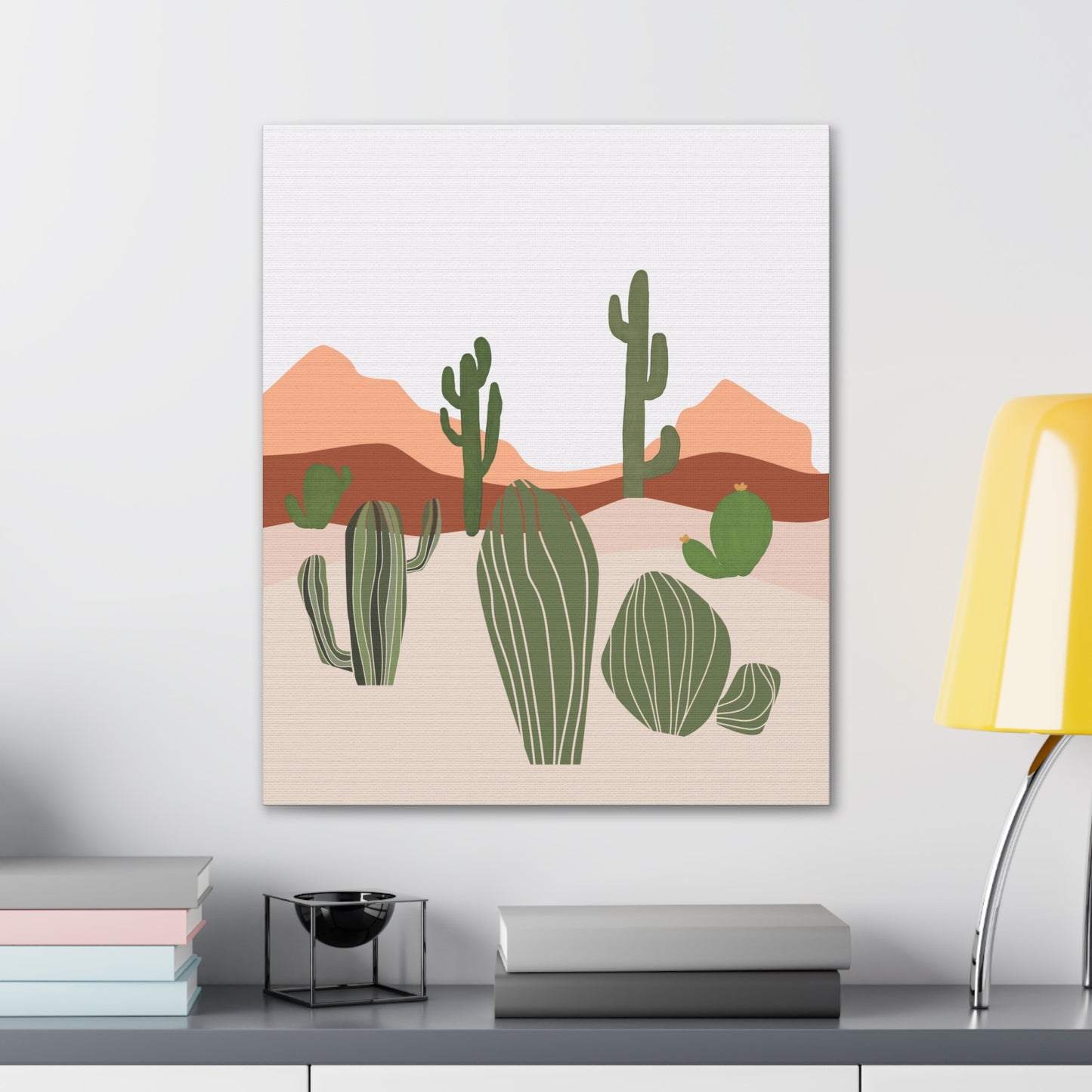 Southwestern Inspired Canvas