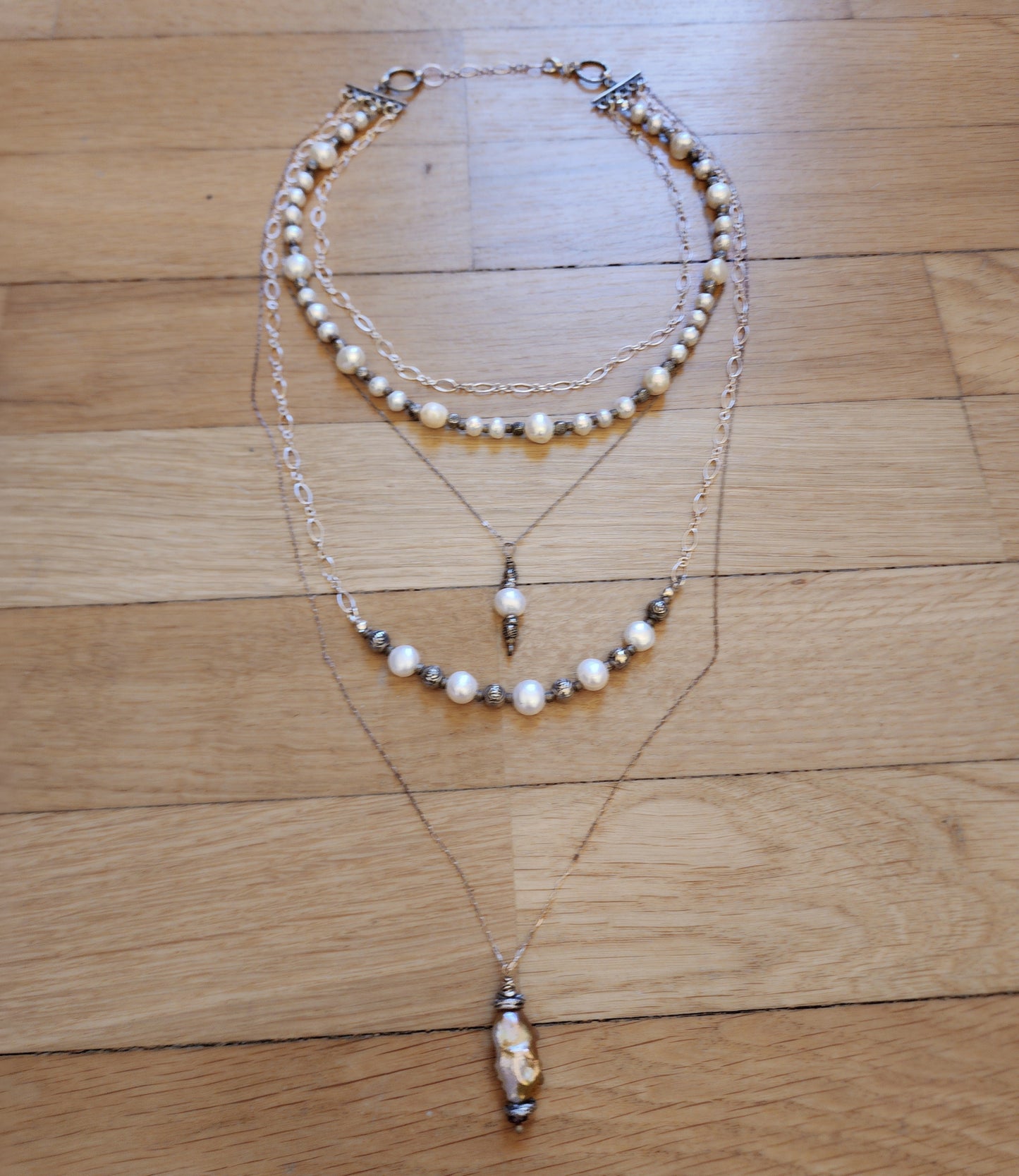 The Sophia Necklace