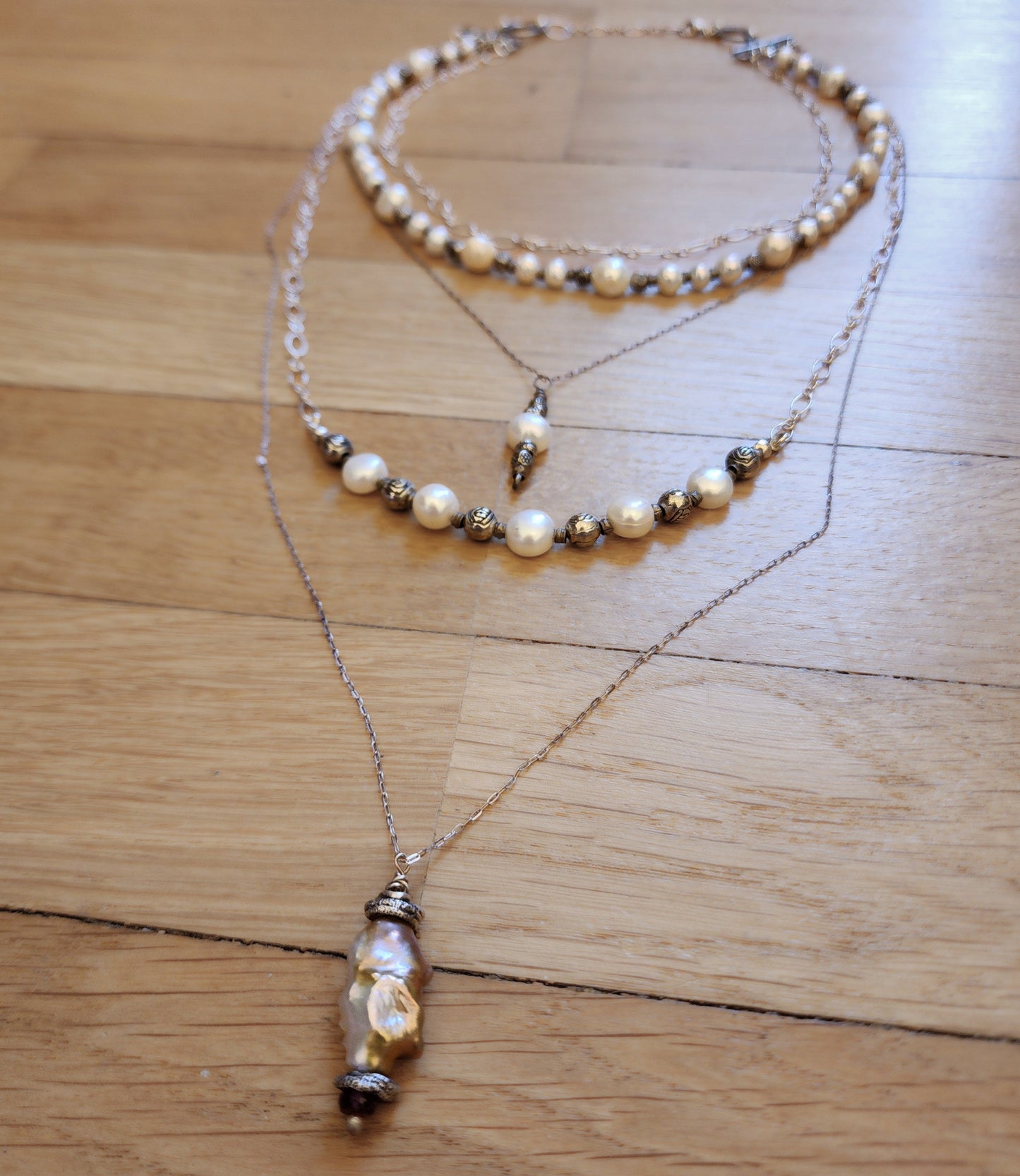 The Sophia Necklace