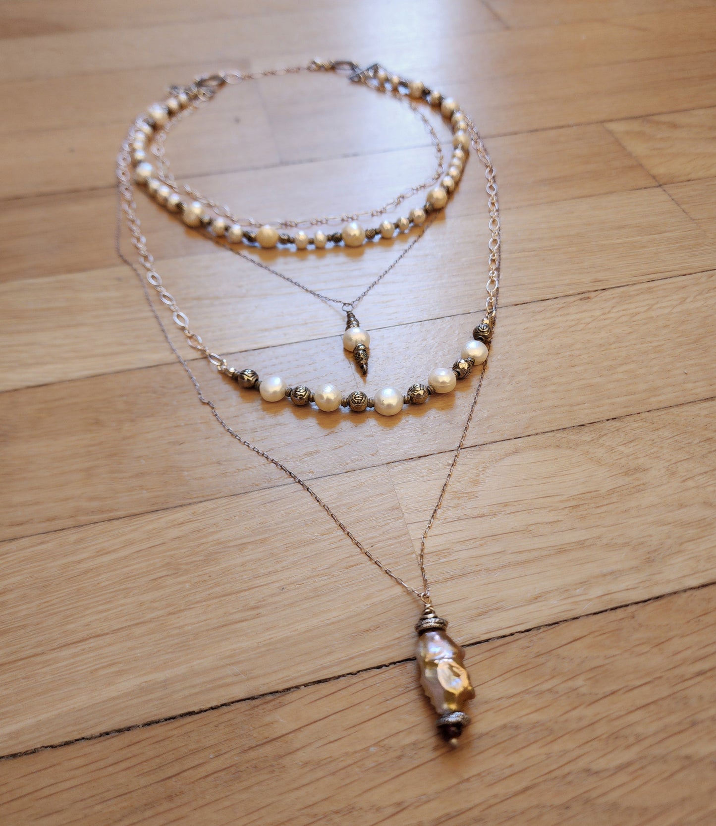 The Sophia Necklace