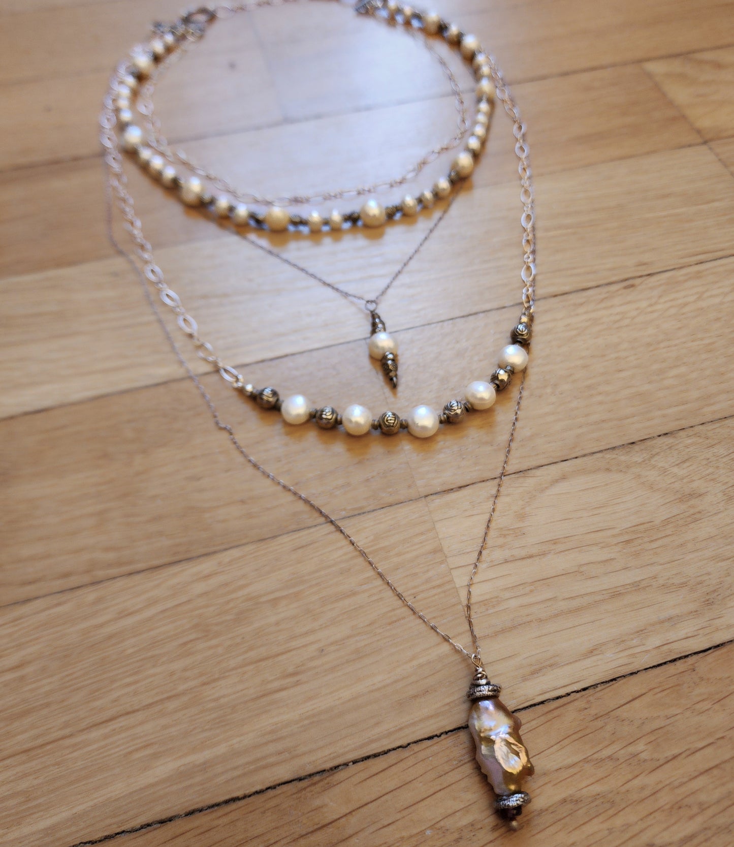 The Sophia Necklace