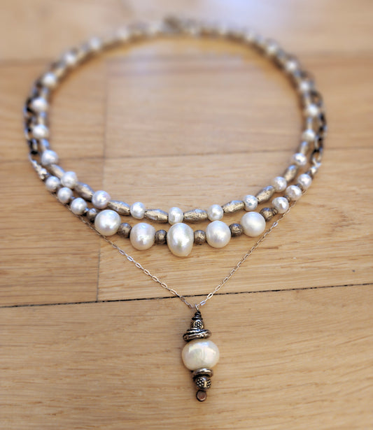 Amalfi Choker Necklace Collection