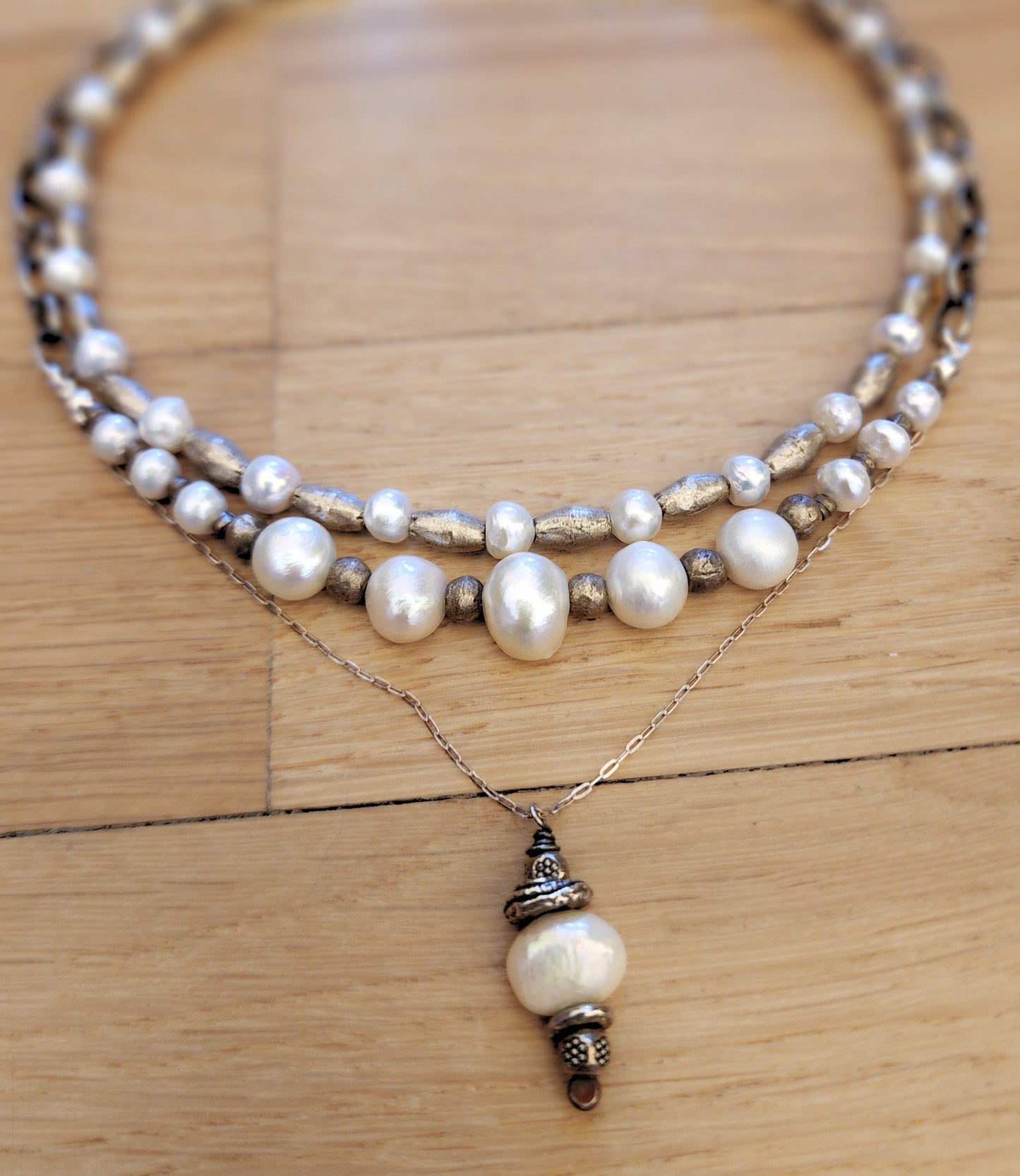 Amalfi Choker Necklace Collection
