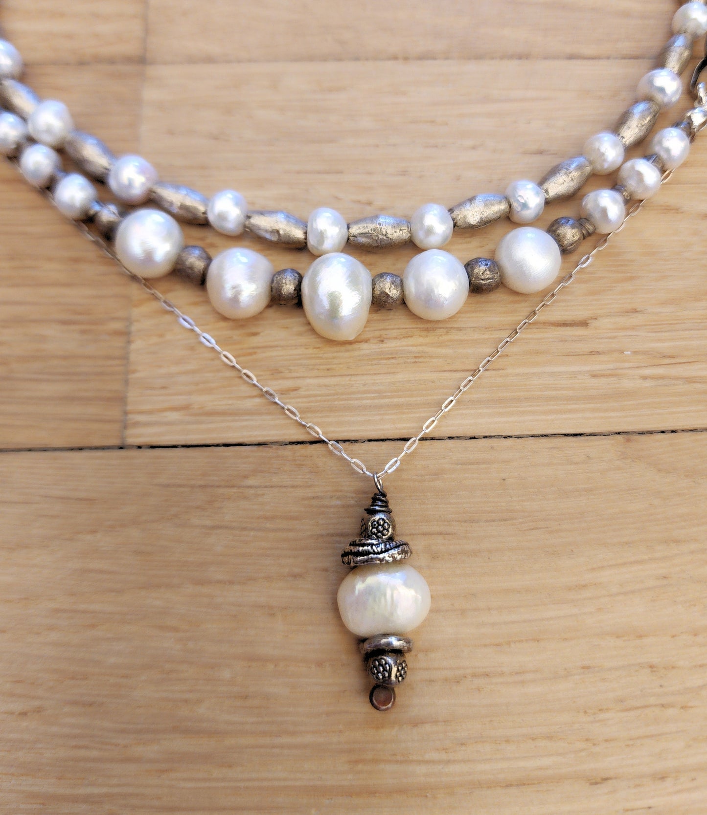 Amalfi Choker Necklace Collection