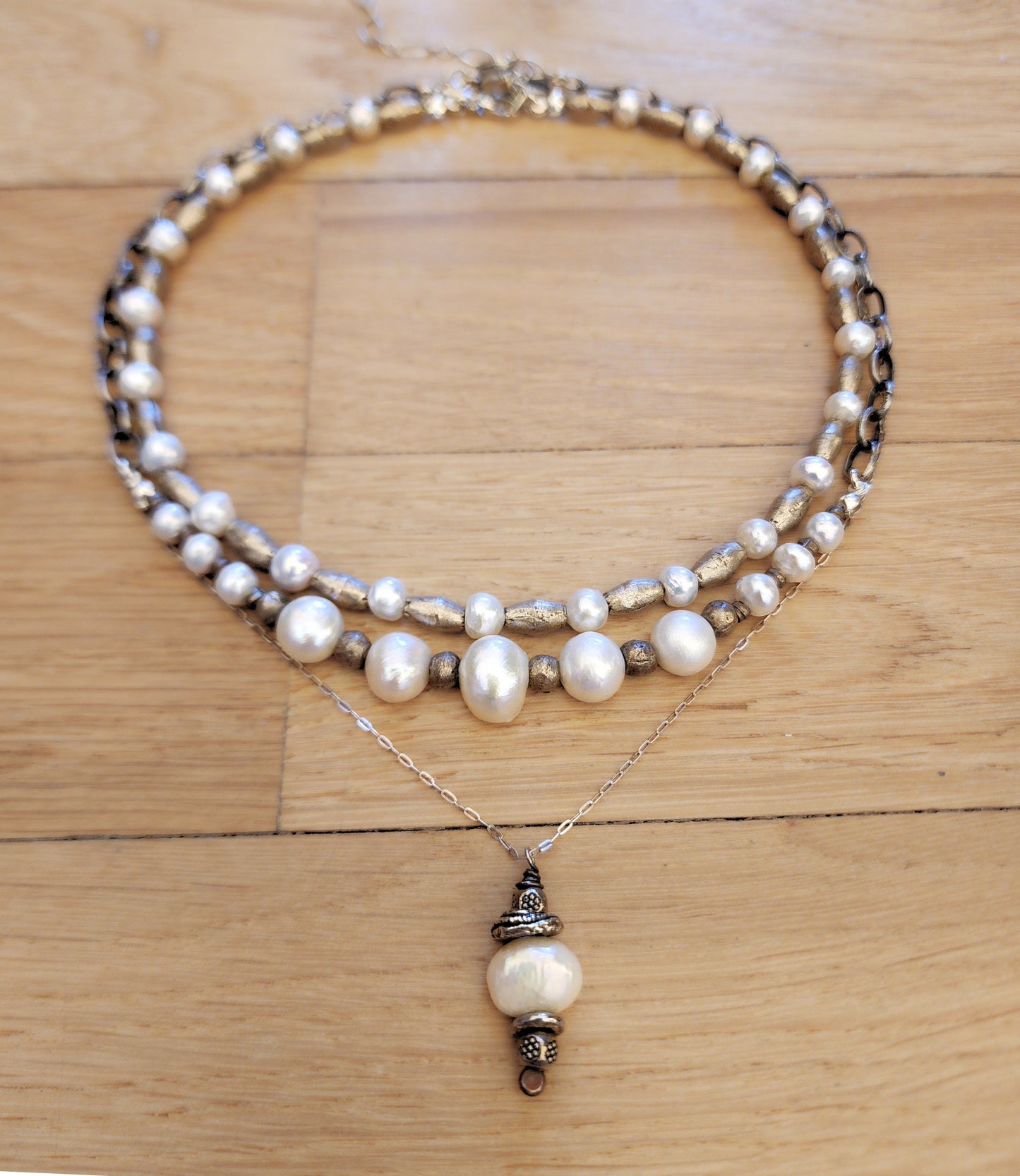 Amalfi Choker Necklace Collection