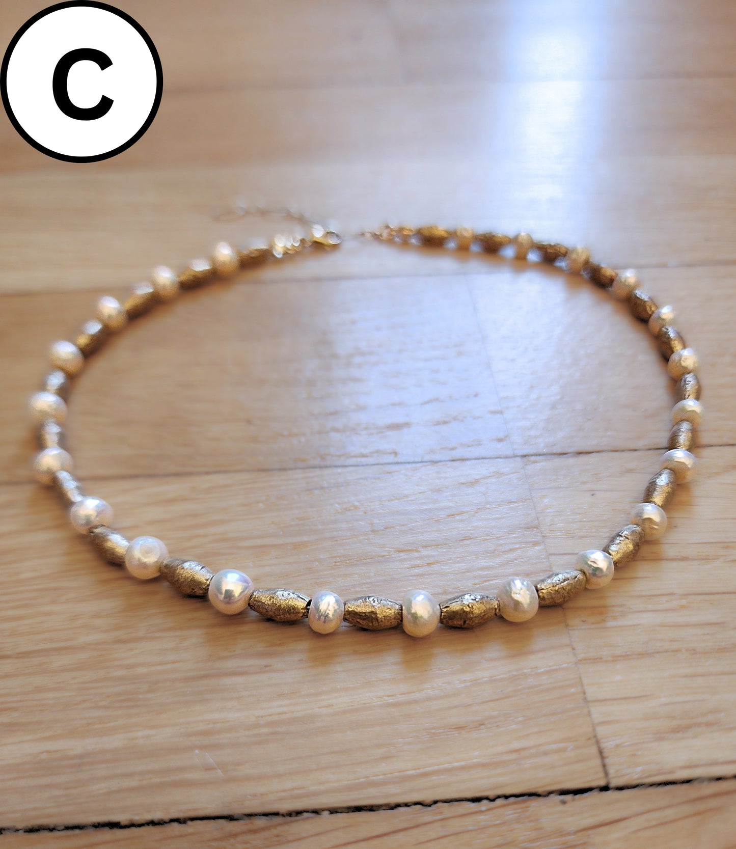 Amalfi Choker Necklace Collection
