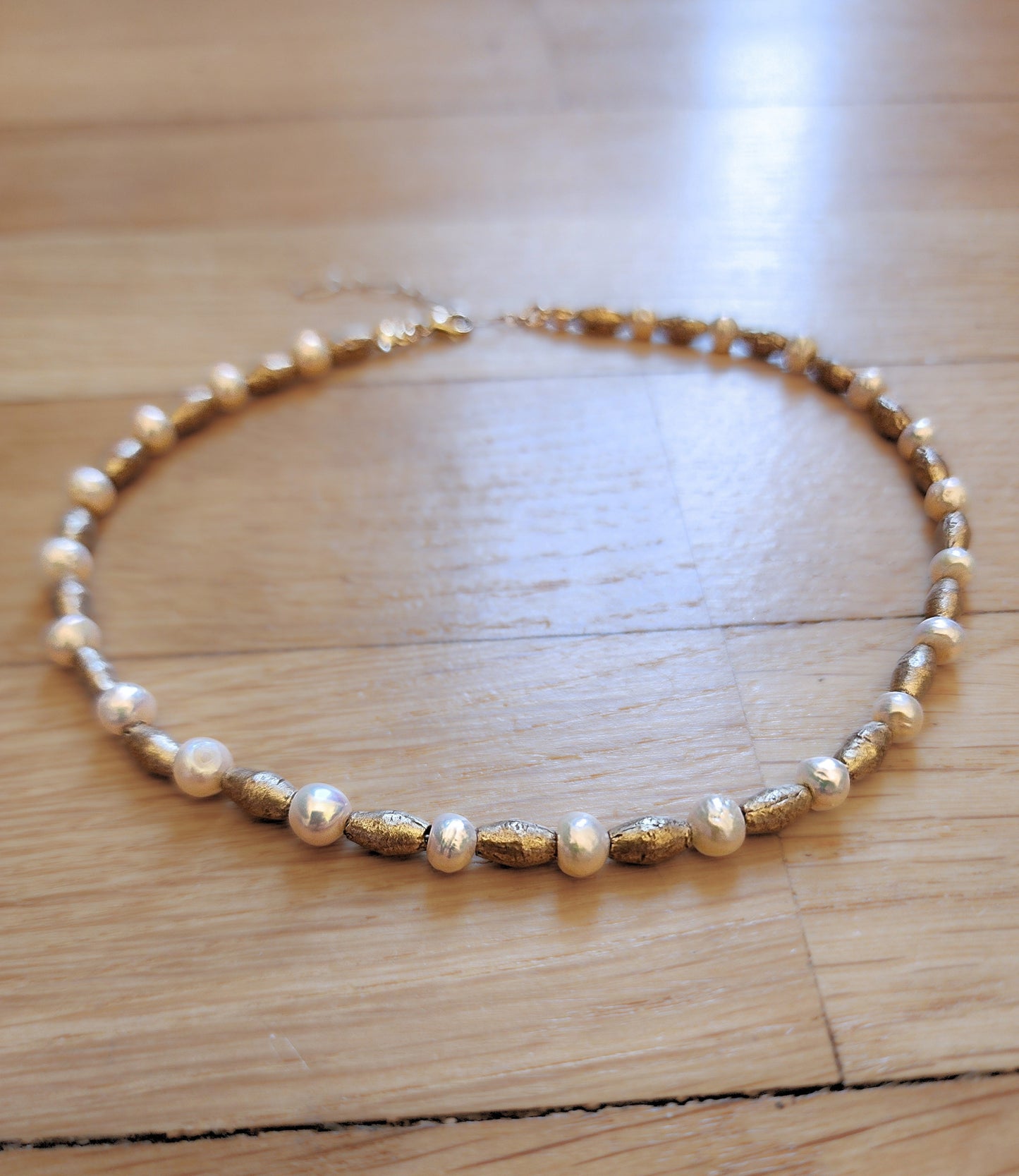 Amalfi Choker Necklace Collection