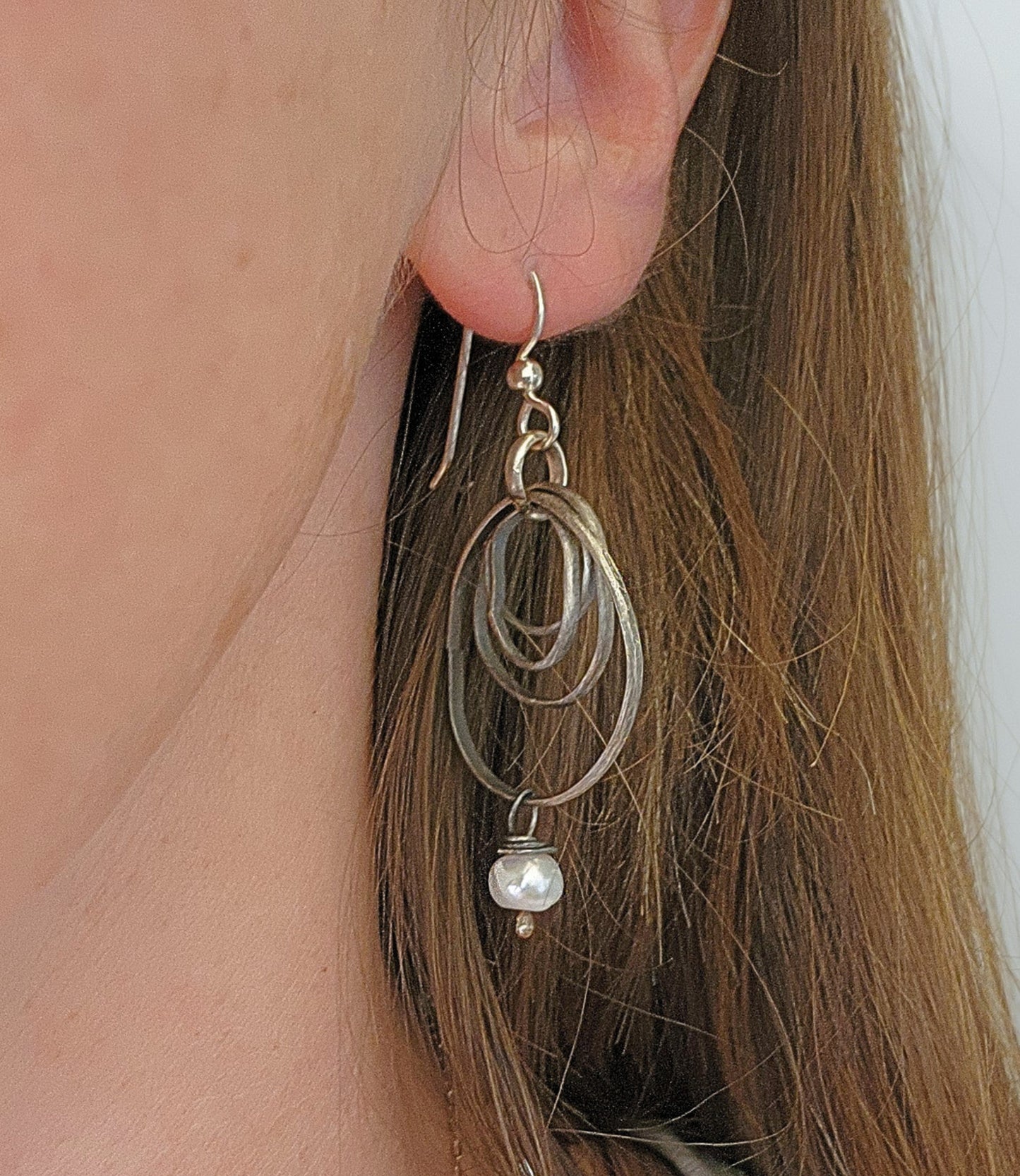 Lemon Grove Cloud Earrings