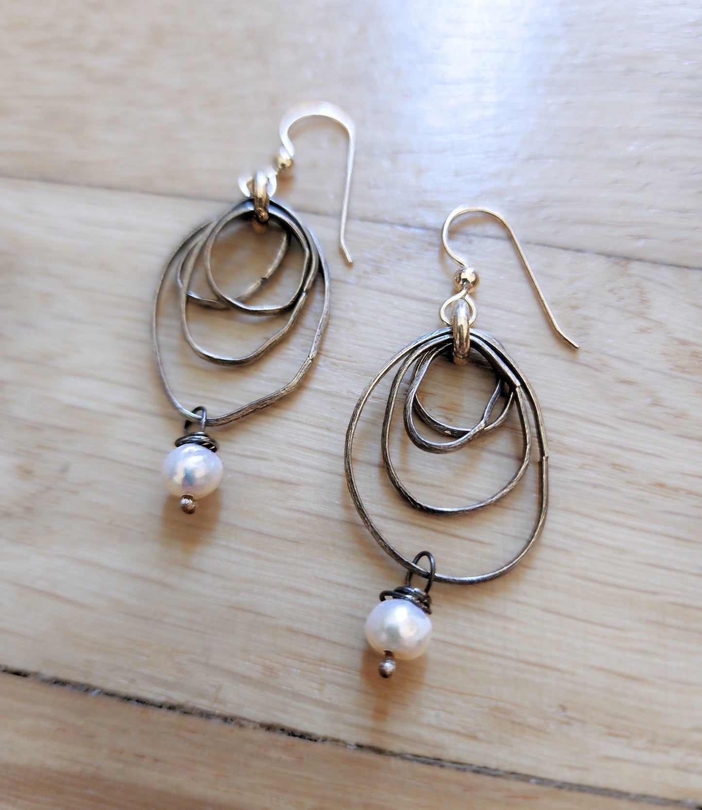 Lemon Grove Cloud Earrings