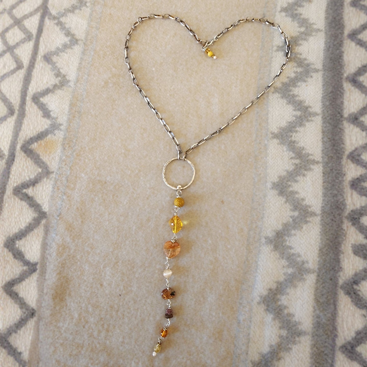 Autumn Sunrise (18" adjustable)