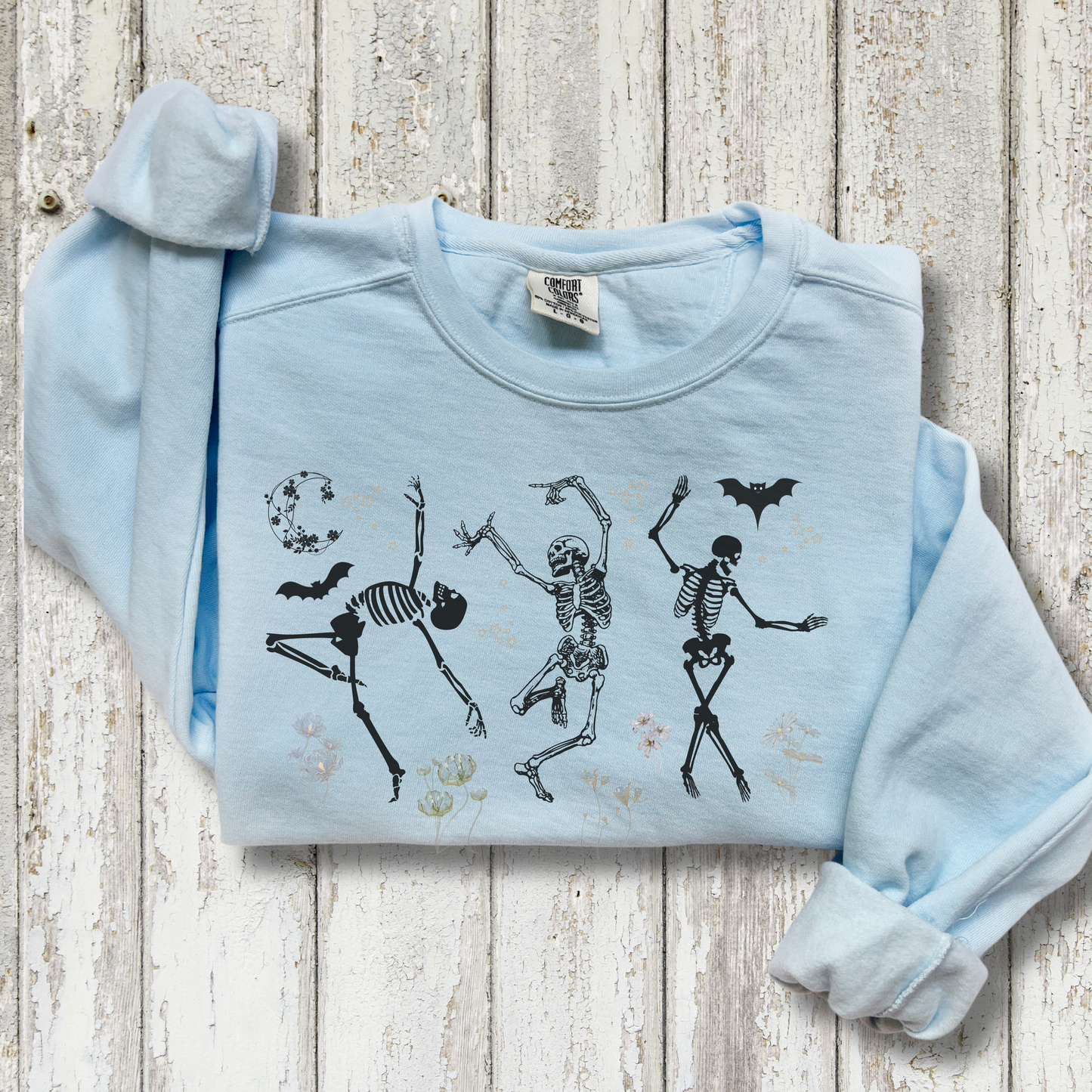 Dancing Skeleton Sweatshirt