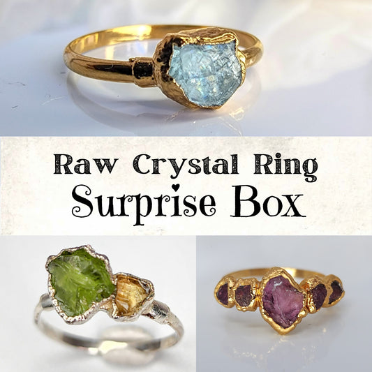 Ring Surprise Box