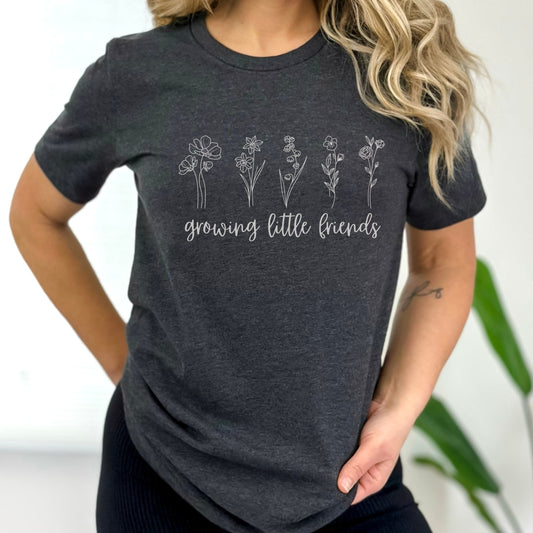 Growing Little Friends T-Shirt