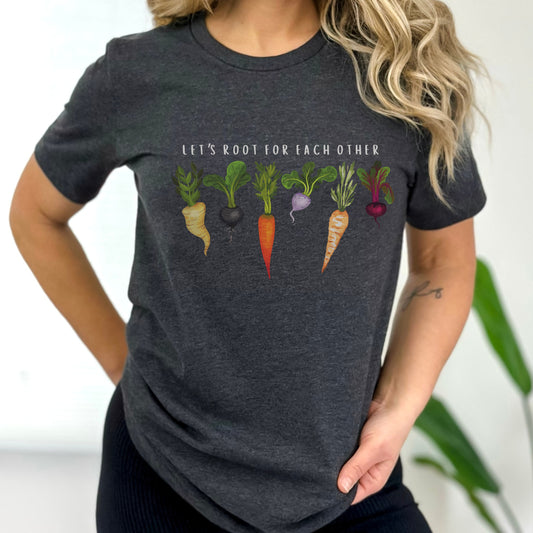 garden lover shirt