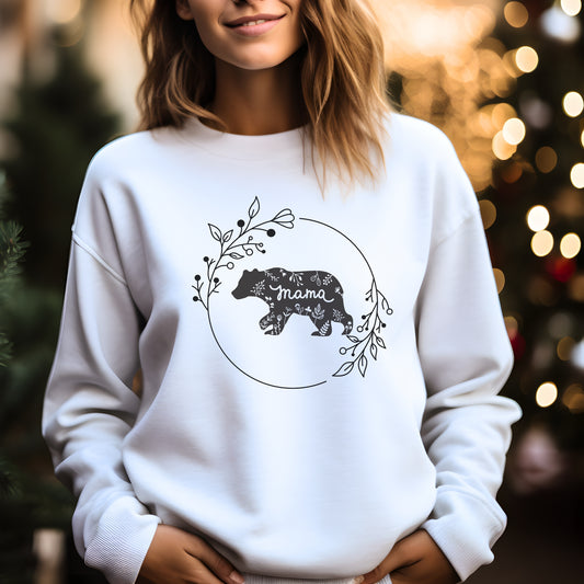 Mama Bear Sweatshirt