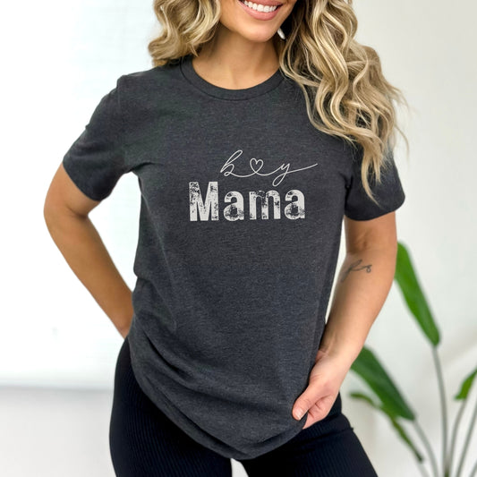 Boy Mama T-Shirt