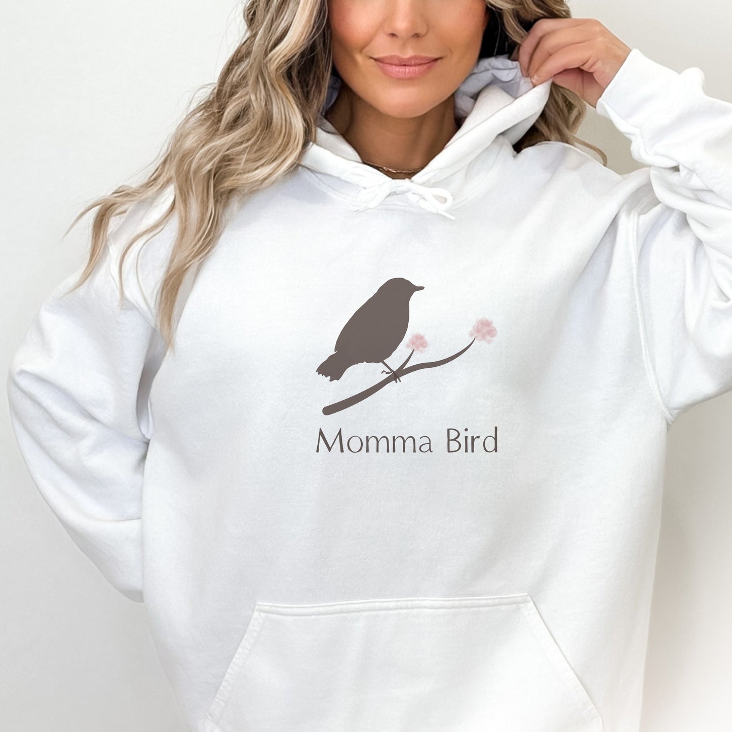 momma bird sweatshirt