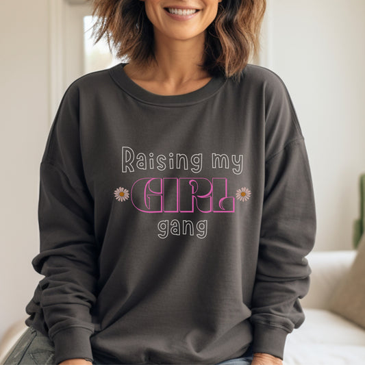 girl mom shirt