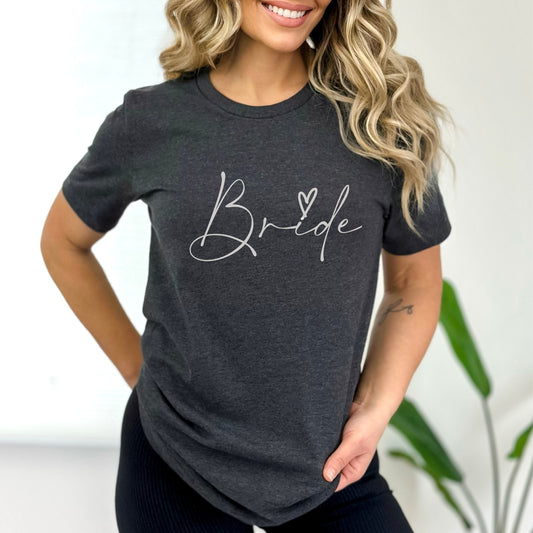 bride shirt for honeymoon