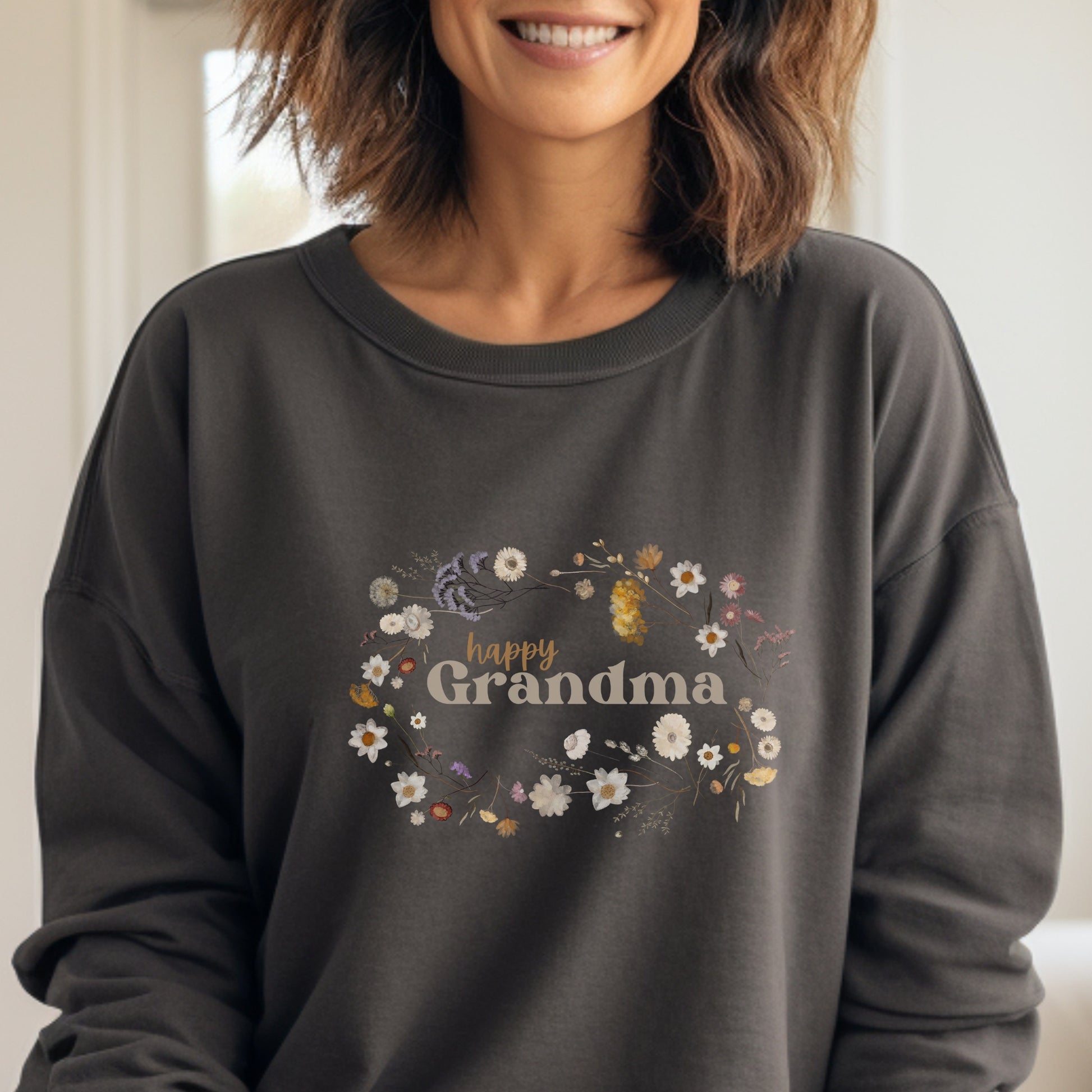 cute grandma sweatshirt