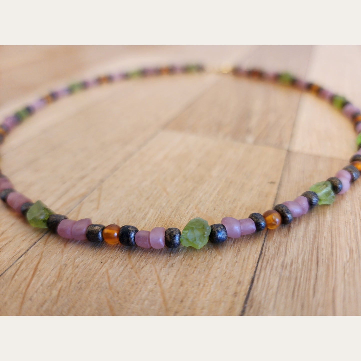 Misty Meadow Necklace (18in-20in)