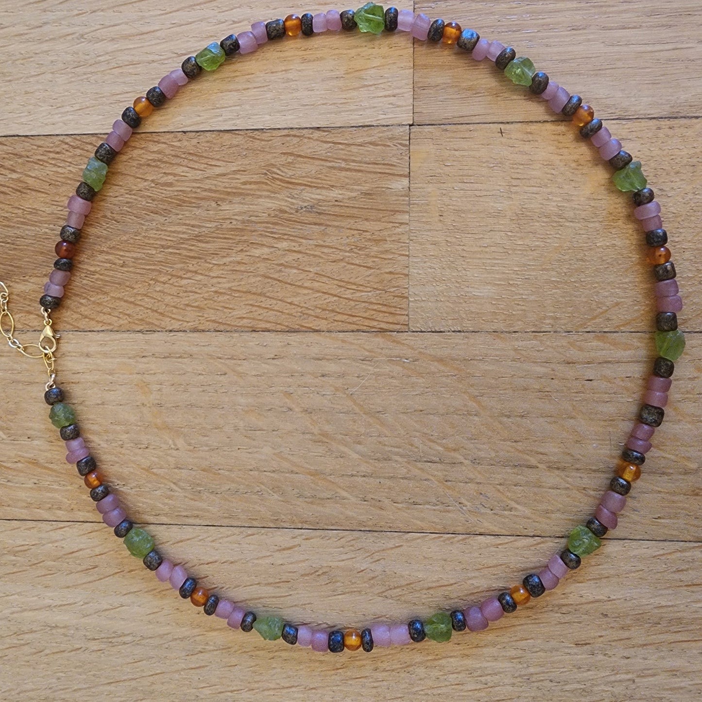 Misty Meadow Necklace (18in-20in)