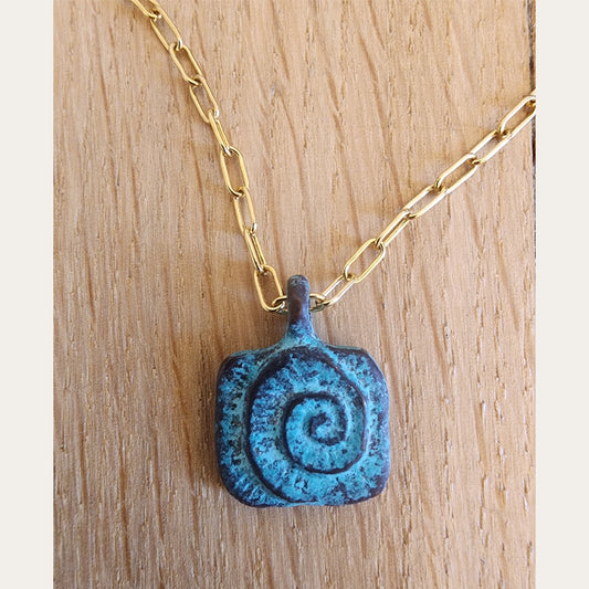 Open Sky Necklace (20in)