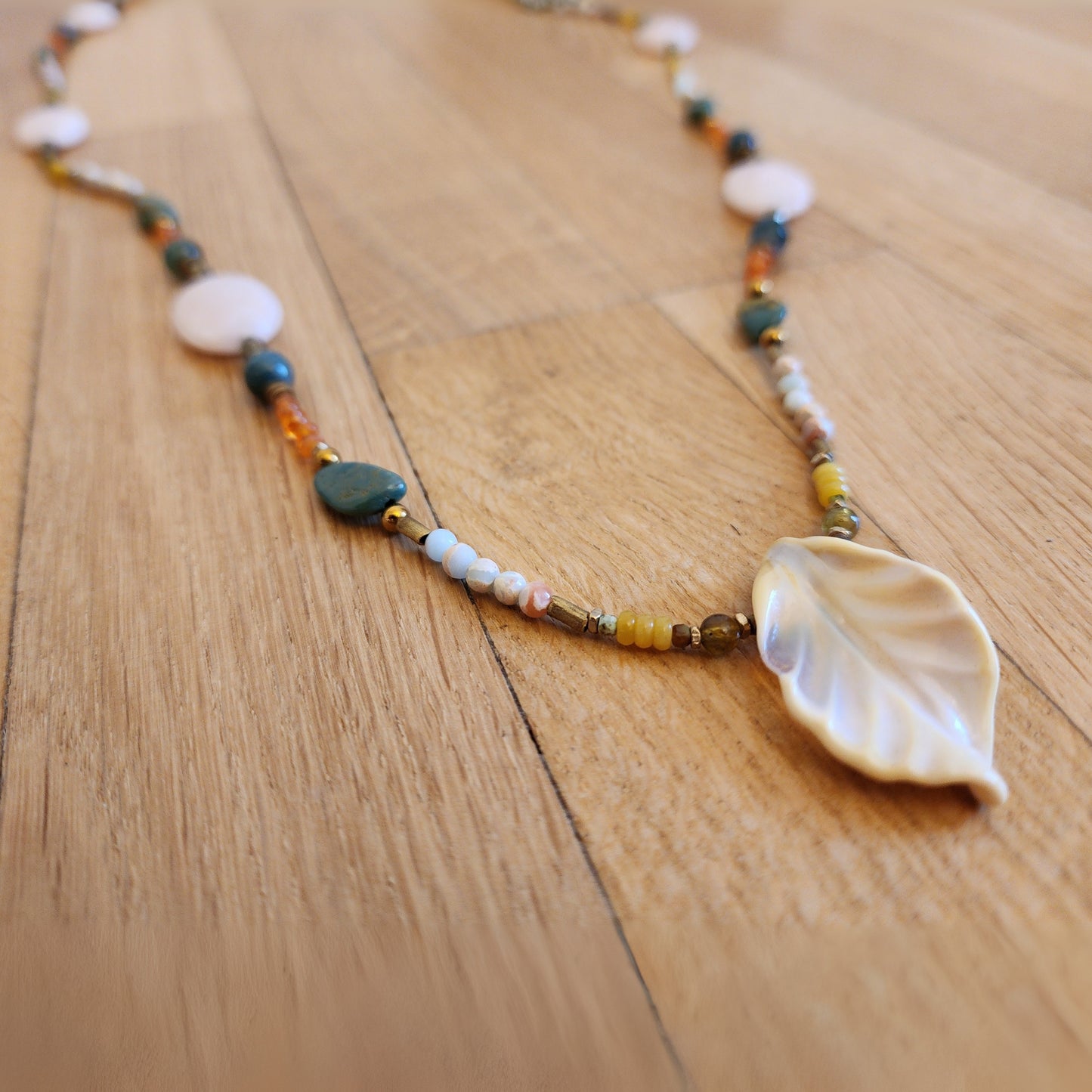 Free Bird Necklace (36in-41in)