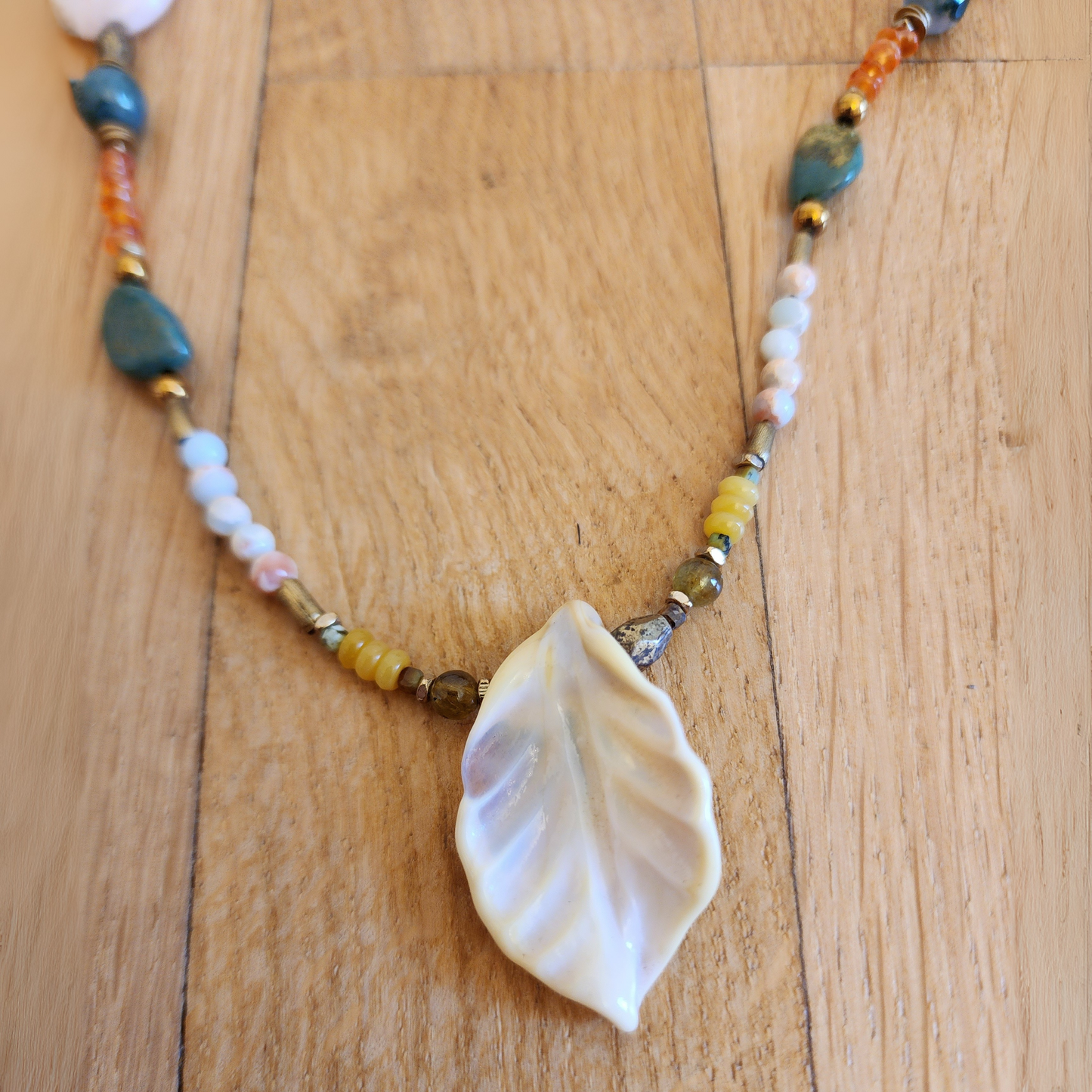 Free Bird Necklace (36in-41in)