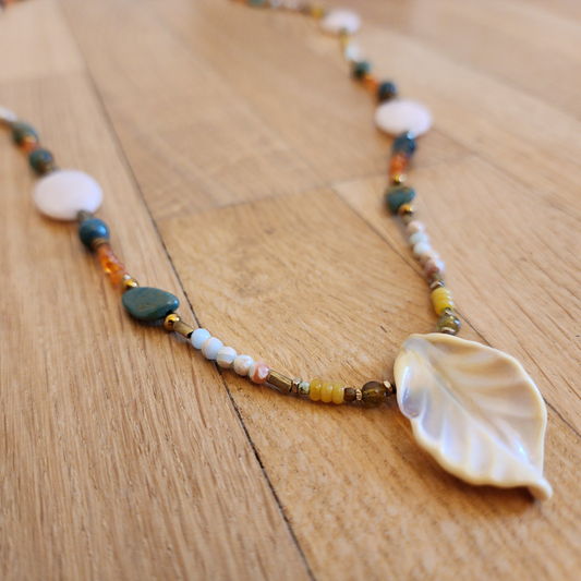 Free Bird Necklace (36in-41in)