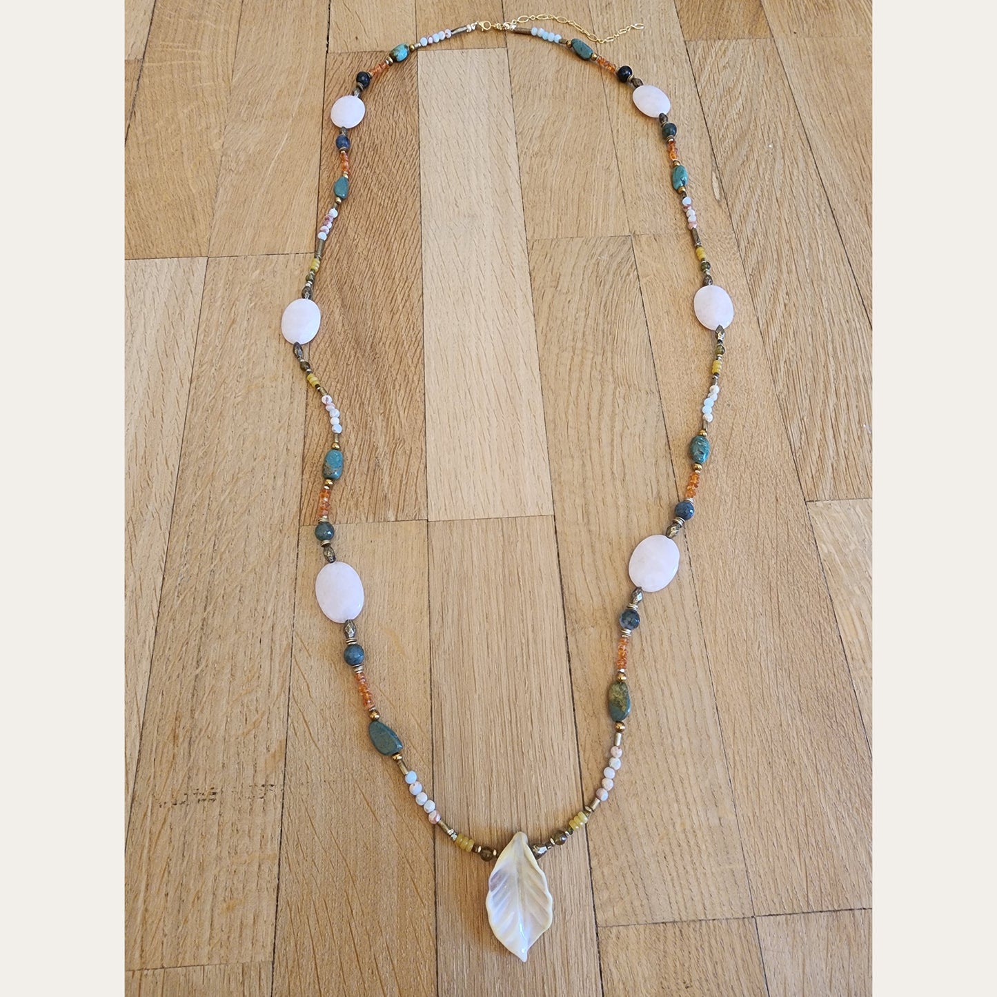 Free Bird Necklace (36in-41in)