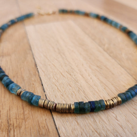 Wandering Spirit Necklace (17in-19in)