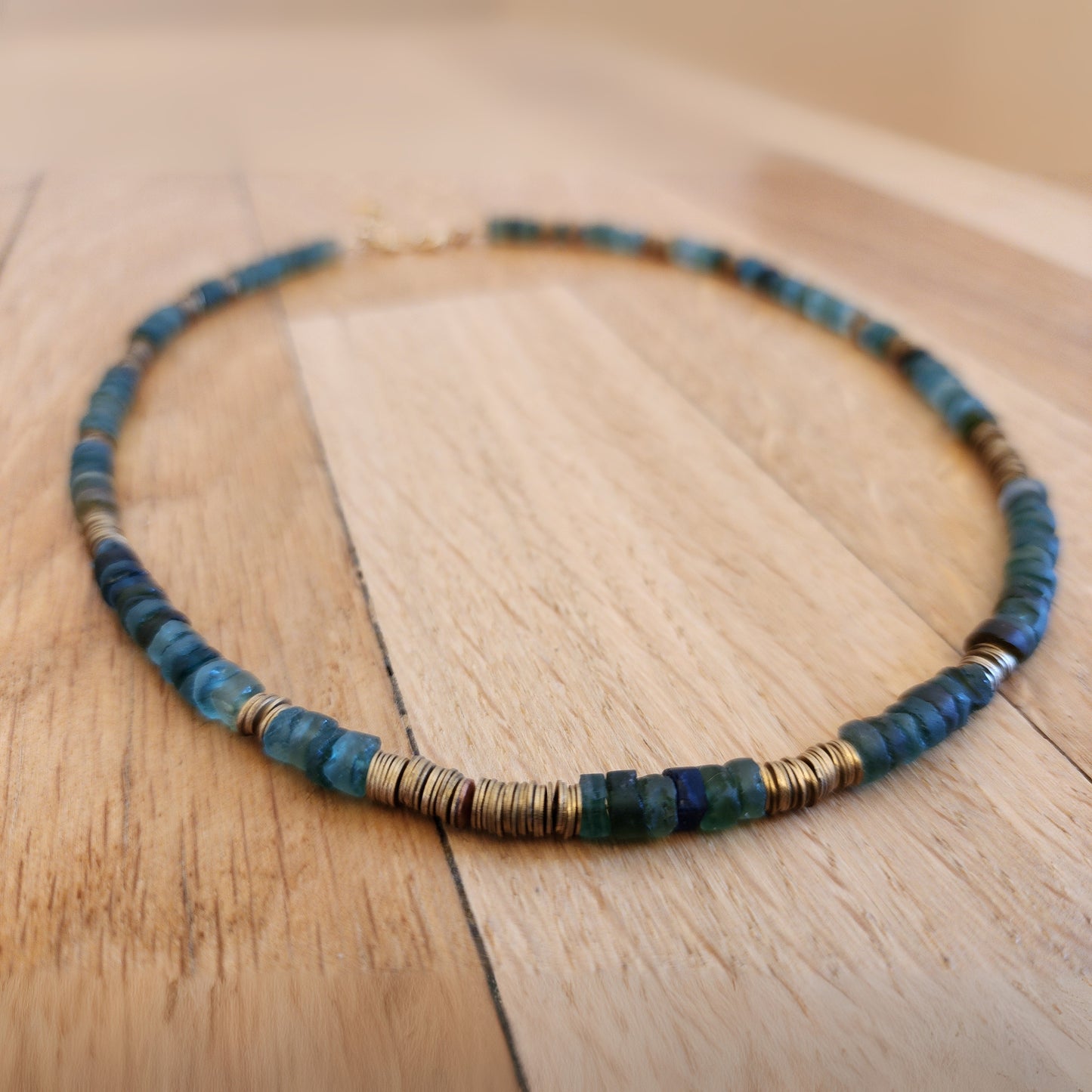 Wandering Spirit Necklace (17in-19in)